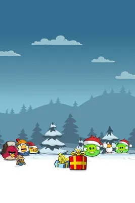Скачать Зимний Рай Живые Обои 1.2.0 для Android