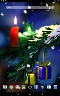 Скачать Новогодние Обои APK v.1.0.6 на Android (Amax LWPS)