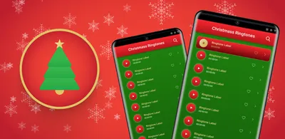 Android в новогодней шапочке 4k» — создано в Шедевруме
