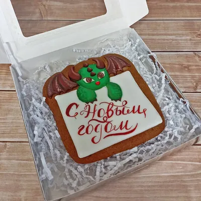 новогодние пряники №137279 - купить в Украине на Crafta.ua