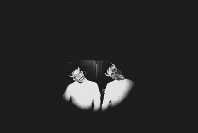 Фотографии призраков. Самые страшные фотографии 2