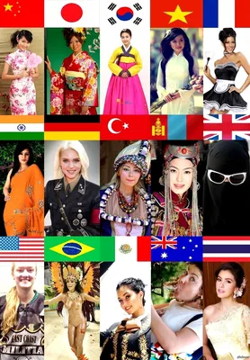 Картинки на тему #русская_мода - в Шедевруме
