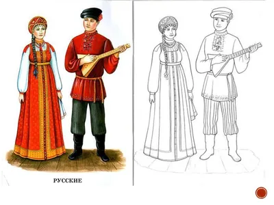 Названия предметов одежды на английском языке. Словарь с картинками и PDF  карточками. MP3 формат. Longman Picture Dictionary (УРОК №46)