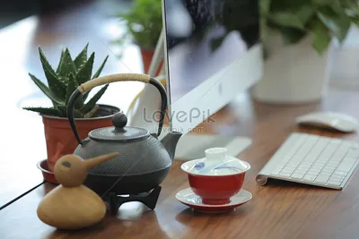 Smart Life женский офисный рабочий стол изображение_Фото номер  500230830_JPG Формат изображения_ru.lovepik.com