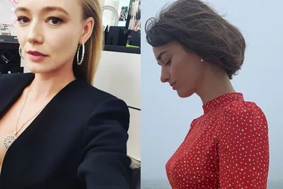 Загадочная прелестница: Оксана Акиньшина на фотографиях с пленительной энергетикой