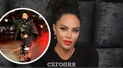 Неповторимая красота Оксаны Байрак в фотосессии