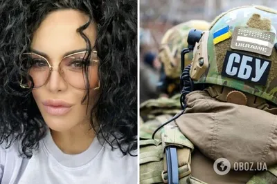 Изображение Оксаны Байрак в фотогалерее: Все фоны в HD