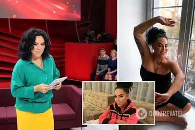 HD фото на андроид: Великолепная Оксана Байрак всегда с вами