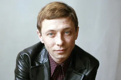 Уникальные снимки Олега Даля: прикоснитесь к величию