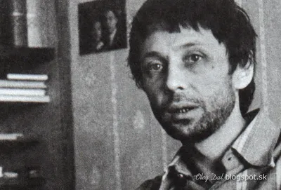 Уникальные фотографии Олега Даля