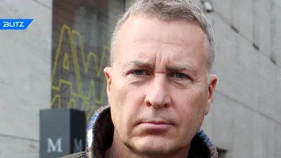 Олег Штефанко: талантливый актер в объективе