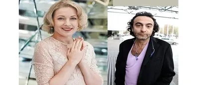 Неповторимая красота Ольги Красько в объективе фотокамеры