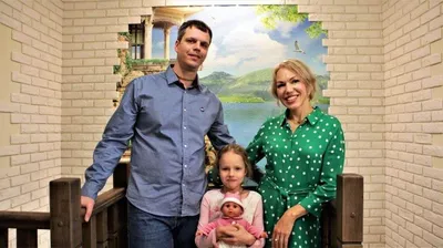 Красота и грация: Фото Ольги Парфенюк