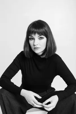 Арт-портрет Ольги Павловец: искусство в каждой линии