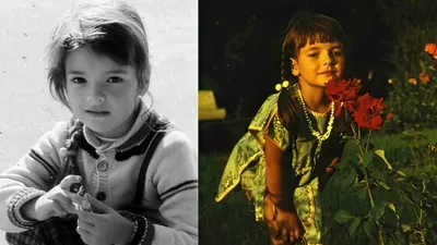 Фотка Ольги Павловец: магия кино в одном снимке