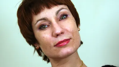 Фото Ольги Тумайкиной в великолепном наряде