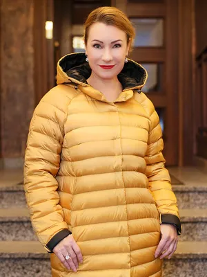 Портрет Ольги Тумайкиной в формате png