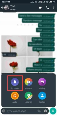 Как отправить длинное видео в WhatsApp?(2023)