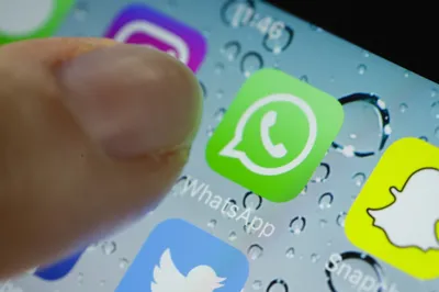 Отправить анонимное сообщение на WhatsApp | Пикабу