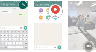 В WhatsApp теперь можно будет отправить видео высокого качества - TRIBUNE.KZ