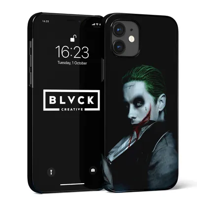 Чехол для IPhone 14 с рисунком \"The Suicide Squad\" / Накладка с принтом Отряд  самоубийц - купить с доставкой по выгодным ценам в интернет-магазине OZON  (837321698)