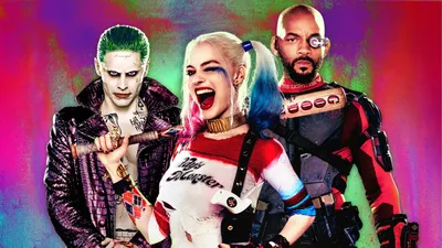 Чехол для IPhone 11 с рисунком \"The Suicide Squad\" / Накладка с принтом Отряд  самоубийц - купить с доставкой по выгодным ценам в интернет-магазине OZON  (730067055)
