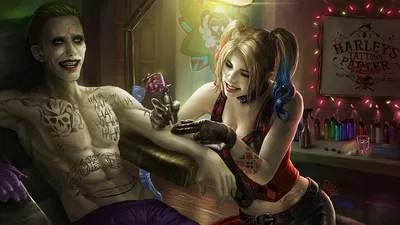 Suicide Squad (фильм) (Отряд самоубийц) :: DC Cosplay (Косплей) :: DC  Extended Universe (Расширенная вселенная ДиСи) :: Harley Quinn (Харли  Квинн, Харлин Квинзель) :: DC Comics (DC Universe, Вселенная ДиСи) ::  xandrastax ::