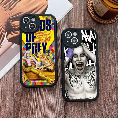 Чехол силиконовый с картинкой для Xiaomi Redmi 6 Отряд самоубийц  (ID#983545276), цена: 200 ₴, купить на Prom.ua