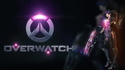 Скачать Overwatch \"обои на робочий стол\" -