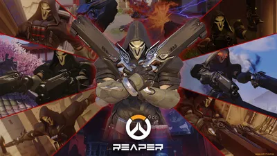 Overwatch обои Full HD, HDTV, 1080p 16:9, Overwatch HD картинки, 1920x1080  фото скачать бесплатно