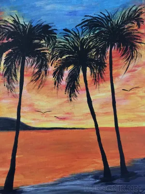 🌴🌴🌴 | Пальмы, Пляж