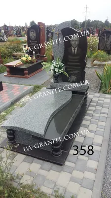 Благоустройство захоронений в Краснодаре, установка памятников и оградок на  могиле, уход за захоронениями