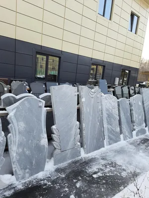 Двойные памятники на могилу купить в Москве | Заказать надгробные памятники  на двоих из гранита недорого