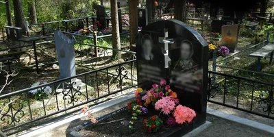 Памятники на могилу в Обнинске - изготовление и установка на кладбище,  \"Арт-Мемориал\"