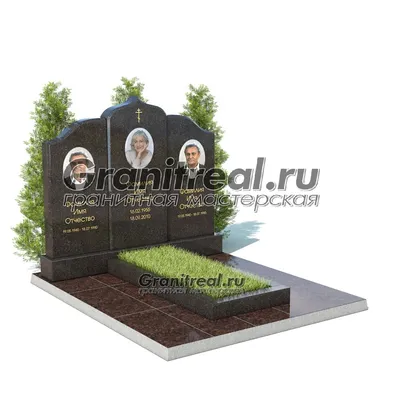 Памятники и ограды на могилу, заказать в Таллинне и по всей Эстонии