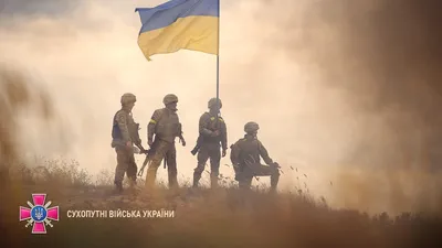 Добірка патріотичних робочих столів для комп'ютерів і телефонів