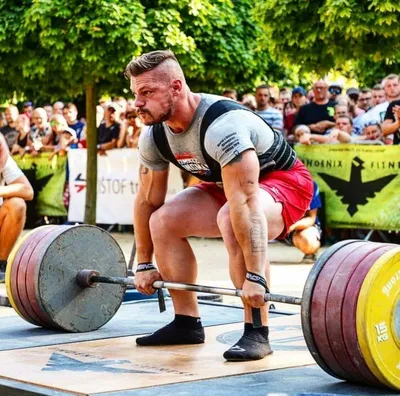 Download wallpaper woman, man, weight lifting, crossfit games, section  sports in resolution 1920x1080