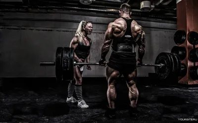 Обои Спорт Body Building, обои для рабочего стола, фотографии спорт, body,  building Обои для рабочего стола, скачать обои картинки заставки на рабочий  стол.
