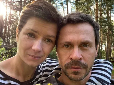 Павел Деревянко: талантливый актер на фото