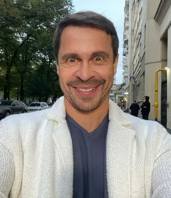 Павел Деревянко: прекрасные воспоминания на фотографиях