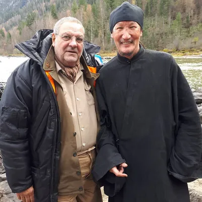 Павел Костомаров: гений снимка, гений на сцене