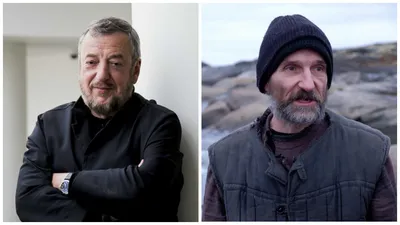 Павел Лунгин: самобытность и талант на фото