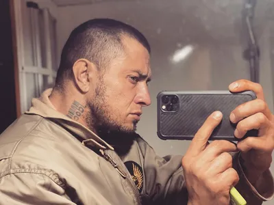 Фотк Павла Прилучного