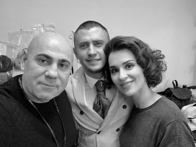 Анимированное фото Павла Прилучного (gif)