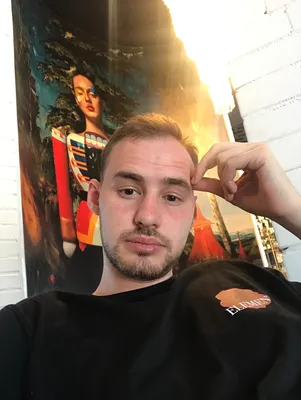 Павел Савинков в полном восторге: фото с огромной энергией