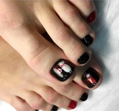 Зачем нужен педикюр и в чем его польза ⋆ Nail studio LOOK