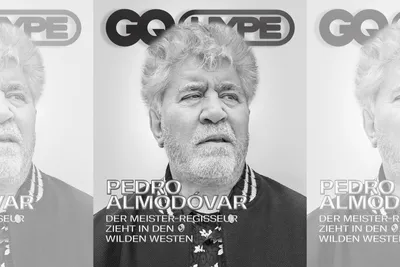 Харизма и талант: величайшие снимки Педро Альмодовара