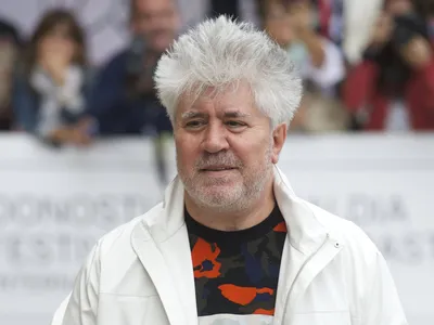 Pedro Almodovar арт: взгляд сквозь объектив