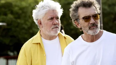 Фоны Pedro Almodovar: кинематографическая эстетика