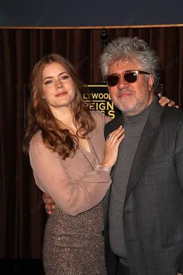 Pedro Almodovar фотографии: воплощение таланта